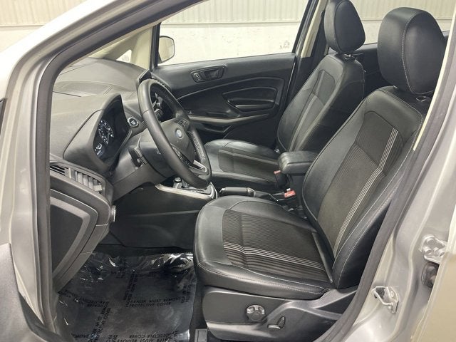 2021 Ford EcoSport SES