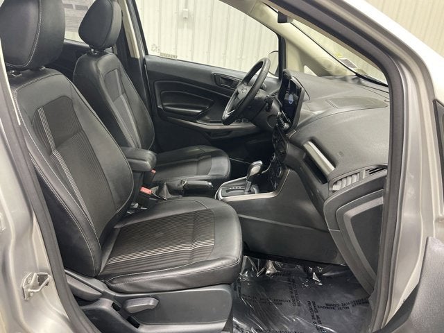 2021 Ford EcoSport SES