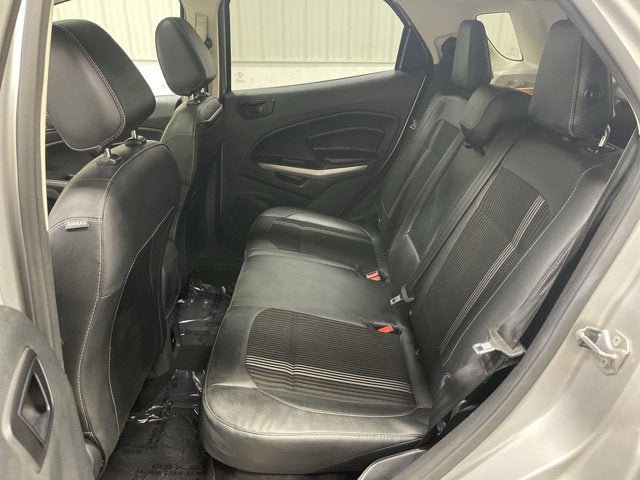 2021 Ford EcoSport SES