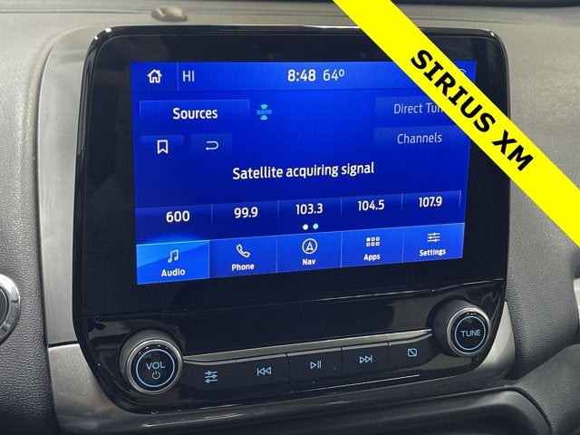 2021 Ford EcoSport SES