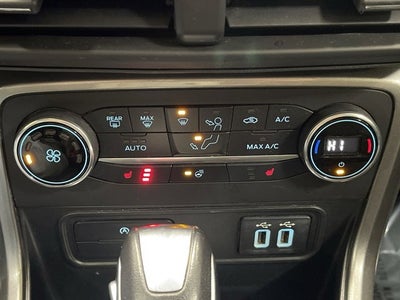 2021 Ford EcoSport SES