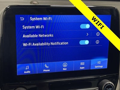 2021 Ford EcoSport SES