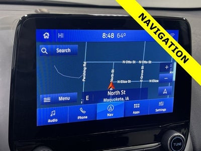 2021 Ford EcoSport SES