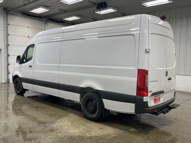 2025 Mercedes-Benz Sprinter Cargo Van SPRINTER