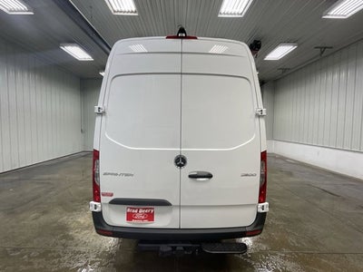2025 Mercedes-Benz Sprinter Cargo Van SPRINTER