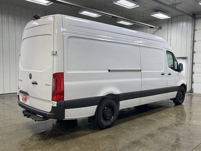 2025 Mercedes-Benz Sprinter Cargo Van SPRINTER