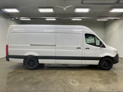2025 Mercedes-Benz Sprinter Cargo Van SPRINTER