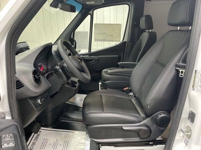 2025 Mercedes-Benz Sprinter Cargo Van SPRINTER
