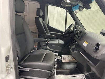 2025 Mercedes-Benz Sprinter Cargo Van SPRINTER