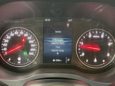 2025 Mercedes-Benz Sprinter Cargo Van SPRINTER