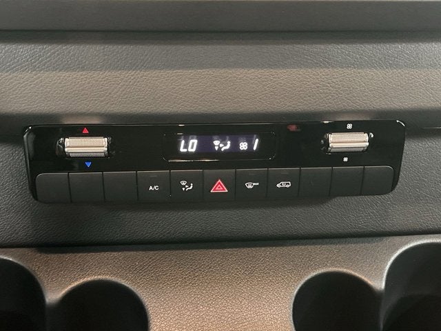 2025 Mercedes-Benz Sprinter Cargo Van SPRINTER