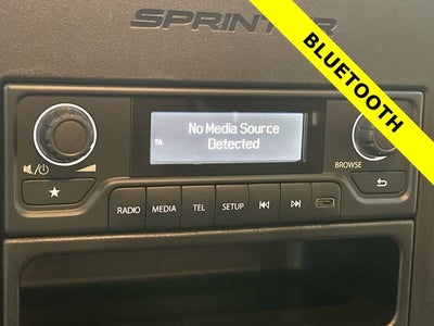 2025 Mercedes-Benz Sprinter Cargo Van SPRINTER