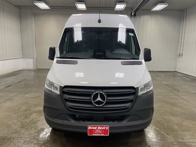 2025 Mercedes-Benz Sprinter Cargo Van SPRINTER