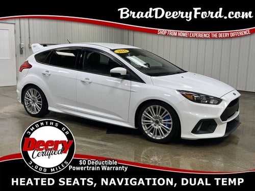 2016 Ford Focus RS