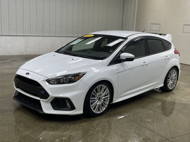 2016 Ford Focus RS
