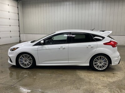 2016 Ford Focus RS