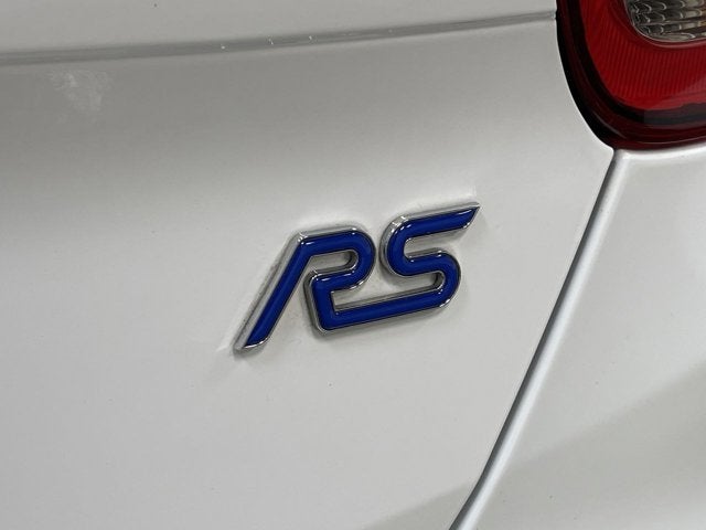 2016 Ford Focus RS