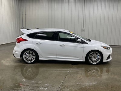 2016 Ford Focus RS