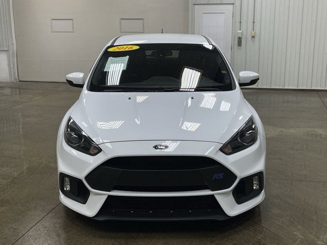 2016 Ford Focus RS