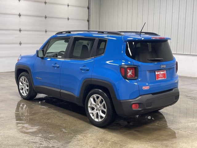 2015 Jeep Renegade LATITUDE