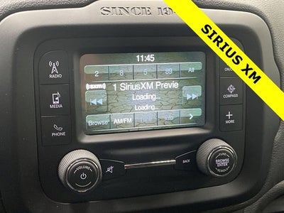 2015 Jeep Renegade LATITUDE