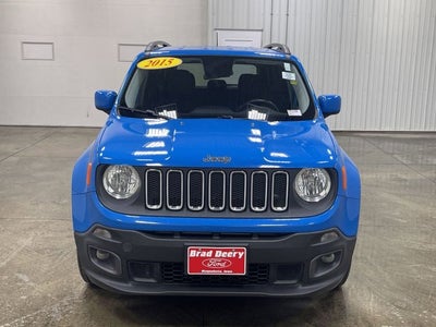 2015 Jeep Renegade LATITUDE