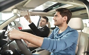 Schedule a test drive at Brad Deery Ford in Maquoketa, IA.