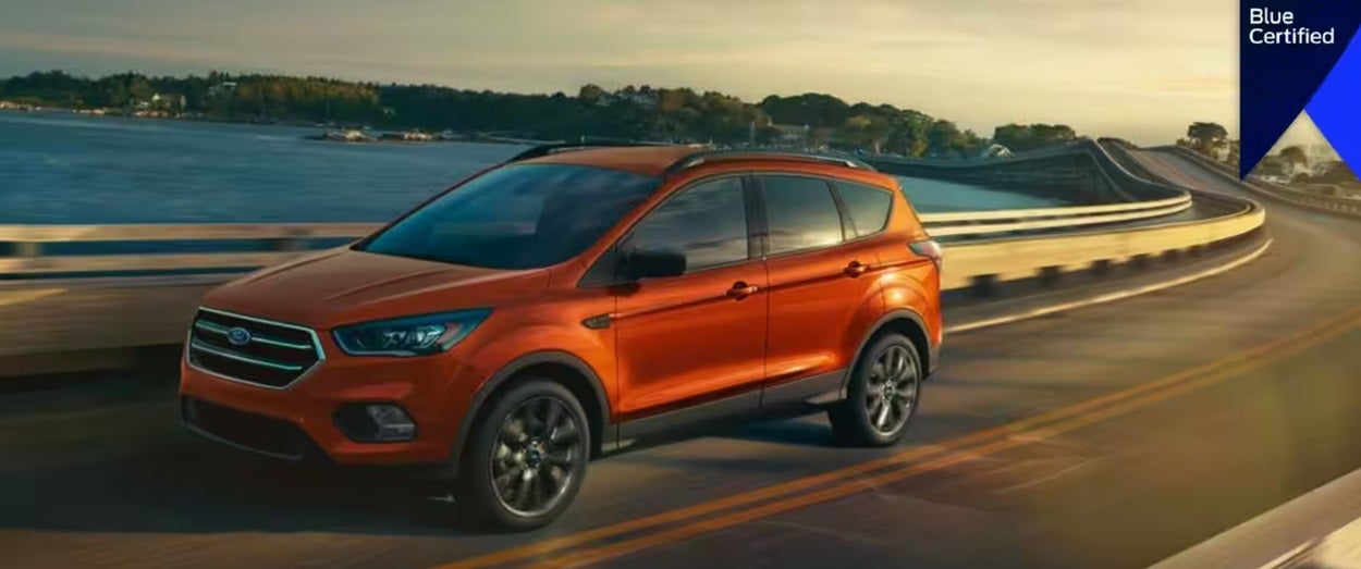 Ford Blue Certified Program in Maquoketa, IA | Quad Cities Area